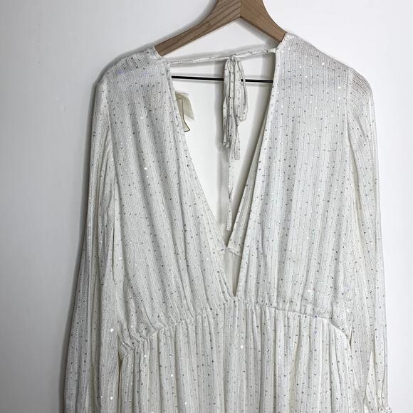 Sundress Chicago Maxi Dress Womens New Medium Large Revolve - Picture 10 of 15